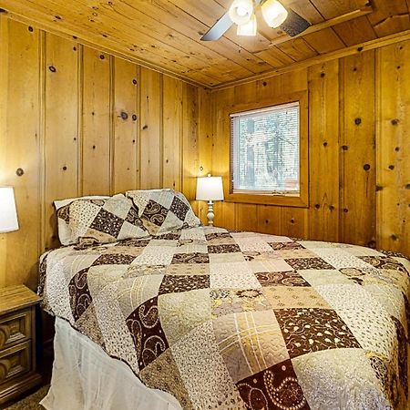 Cozy Seclusion Villa South Lake Tahoe Kültér fotó