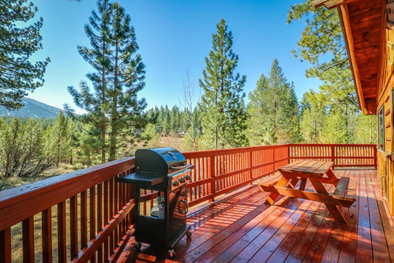 Cozy Seclusion Villa South Lake Tahoe Kültér fotó