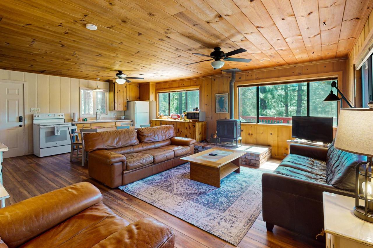 Cozy Seclusion Villa South Lake Tahoe Kültér fotó