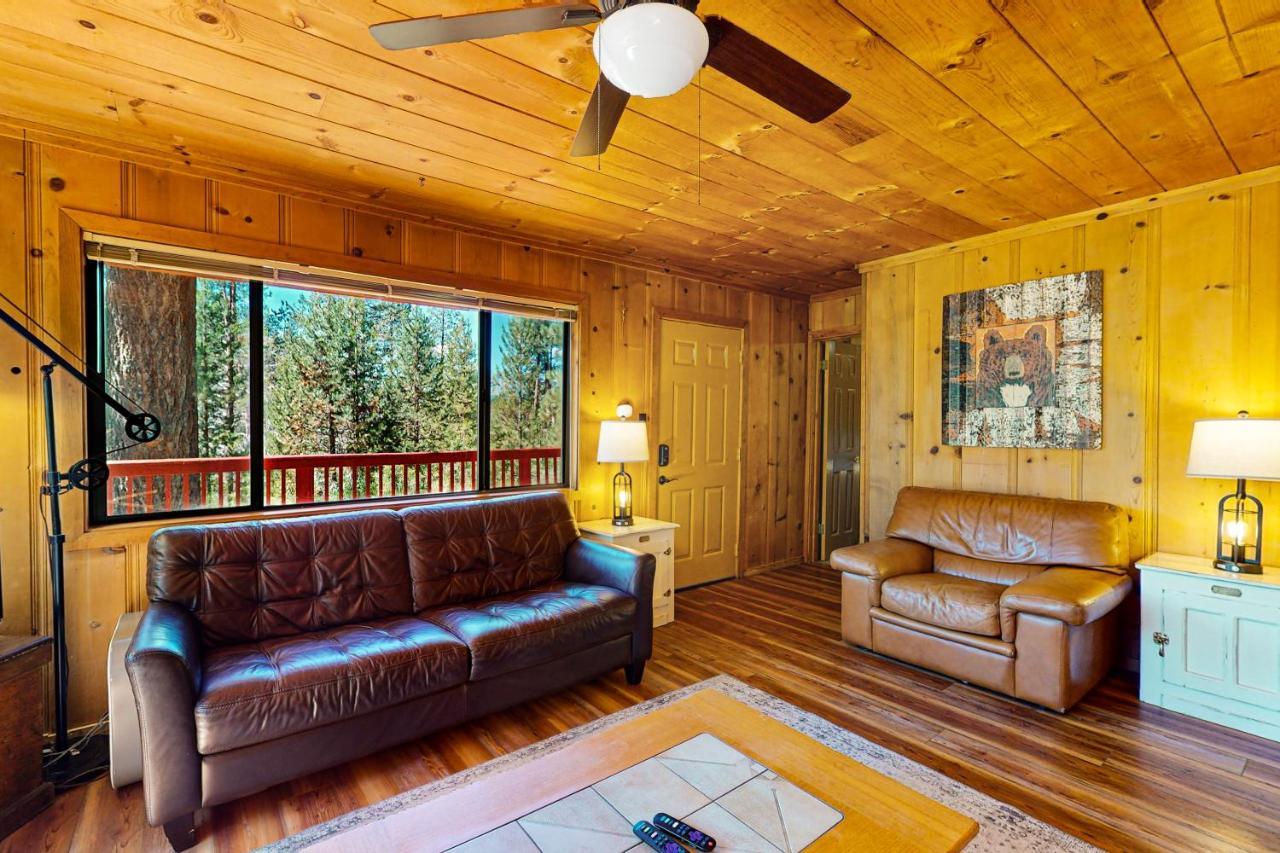 Cozy Seclusion Villa South Lake Tahoe Kültér fotó