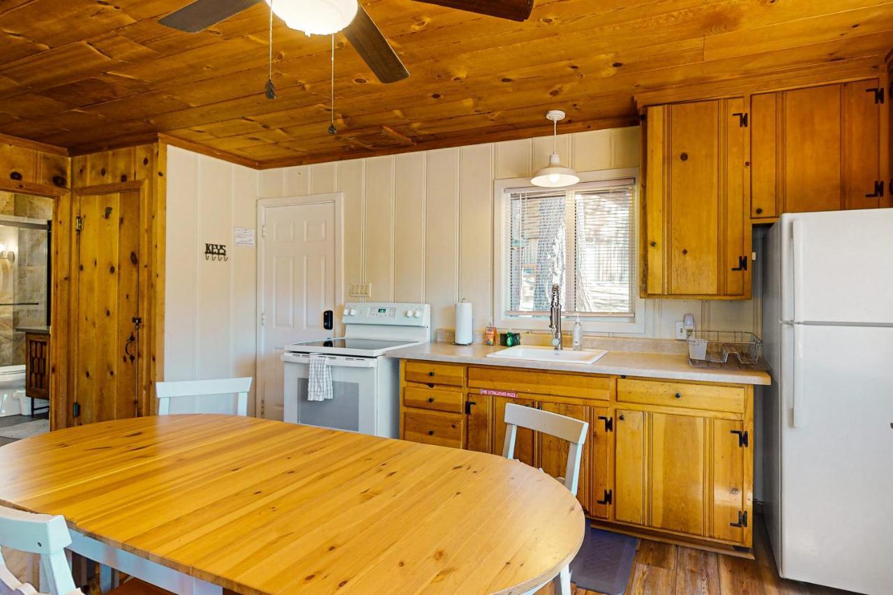 Cozy Seclusion Villa South Lake Tahoe Kültér fotó
