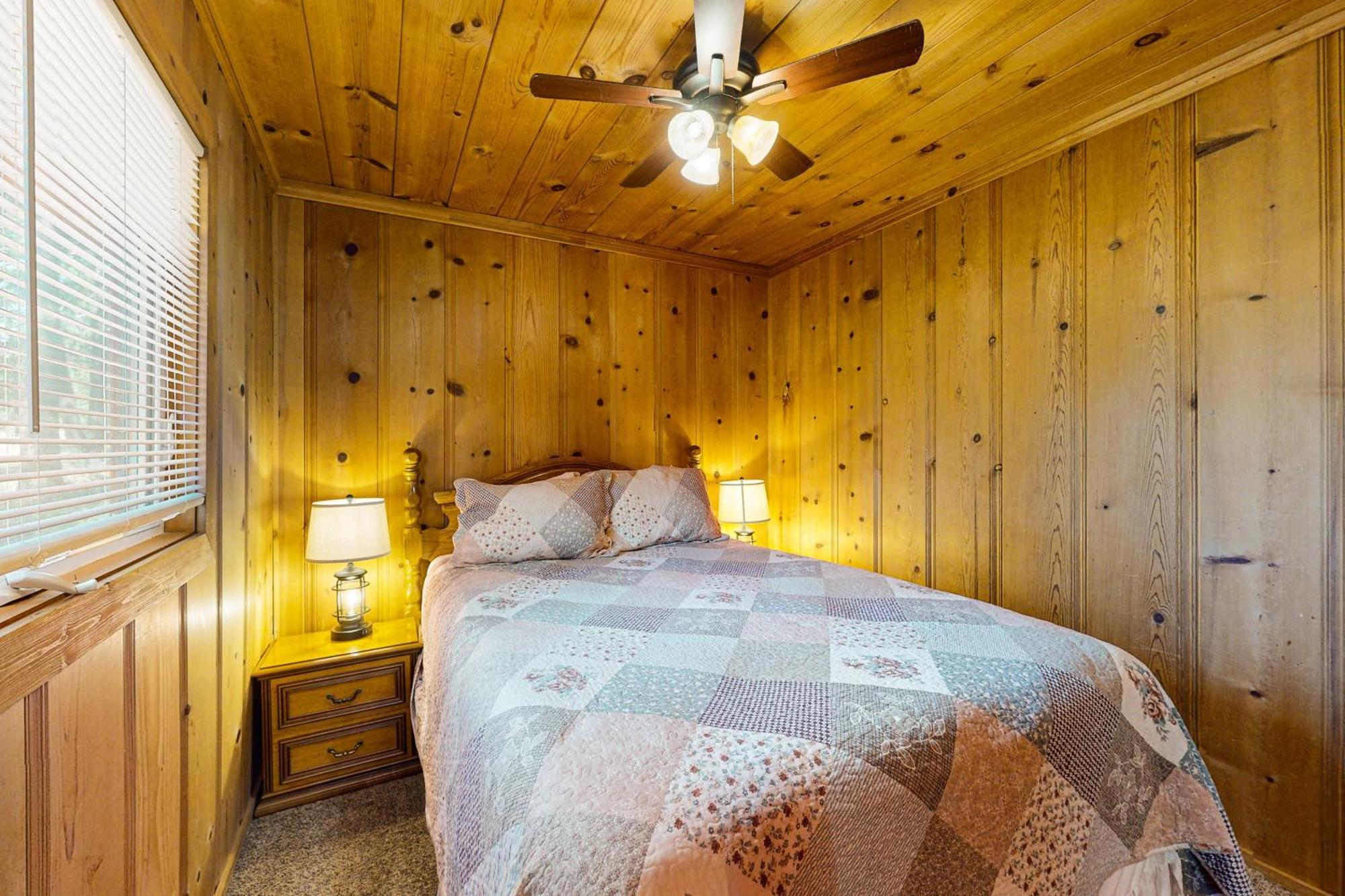 Cozy Seclusion Villa South Lake Tahoe Kültér fotó