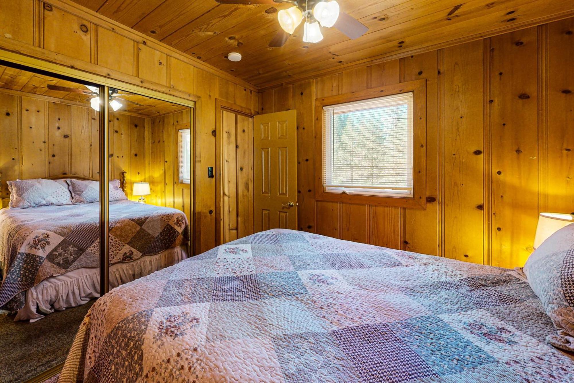 Cozy Seclusion Villa South Lake Tahoe Kültér fotó