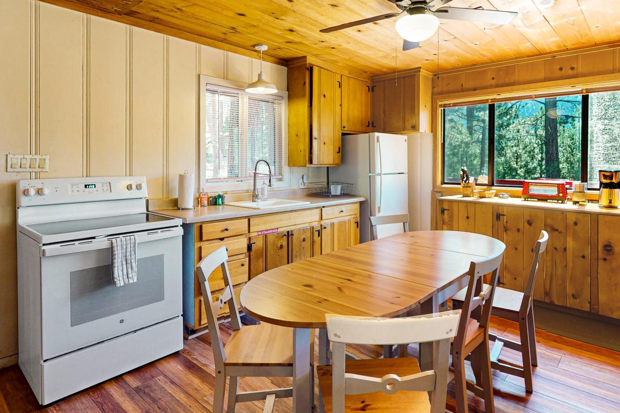 Cozy Seclusion Villa South Lake Tahoe Kültér fotó