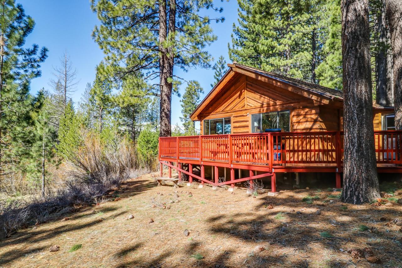 Cozy Seclusion Villa South Lake Tahoe Kültér fotó