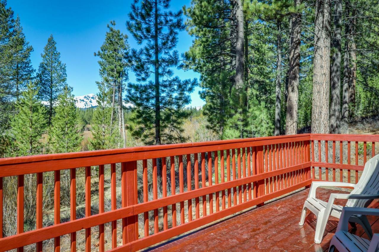Cozy Seclusion Villa South Lake Tahoe Kültér fotó