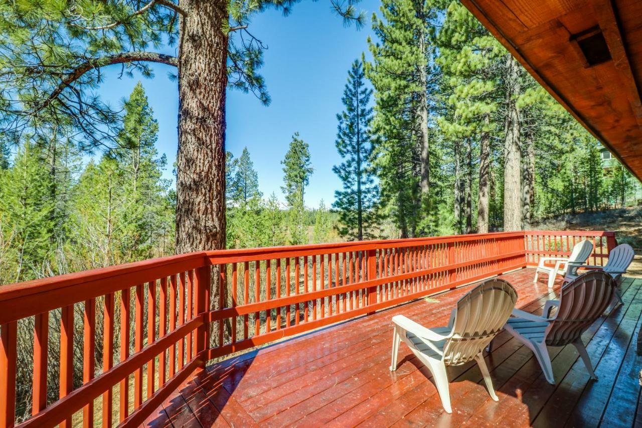 Cozy Seclusion Villa South Lake Tahoe Kültér fotó
