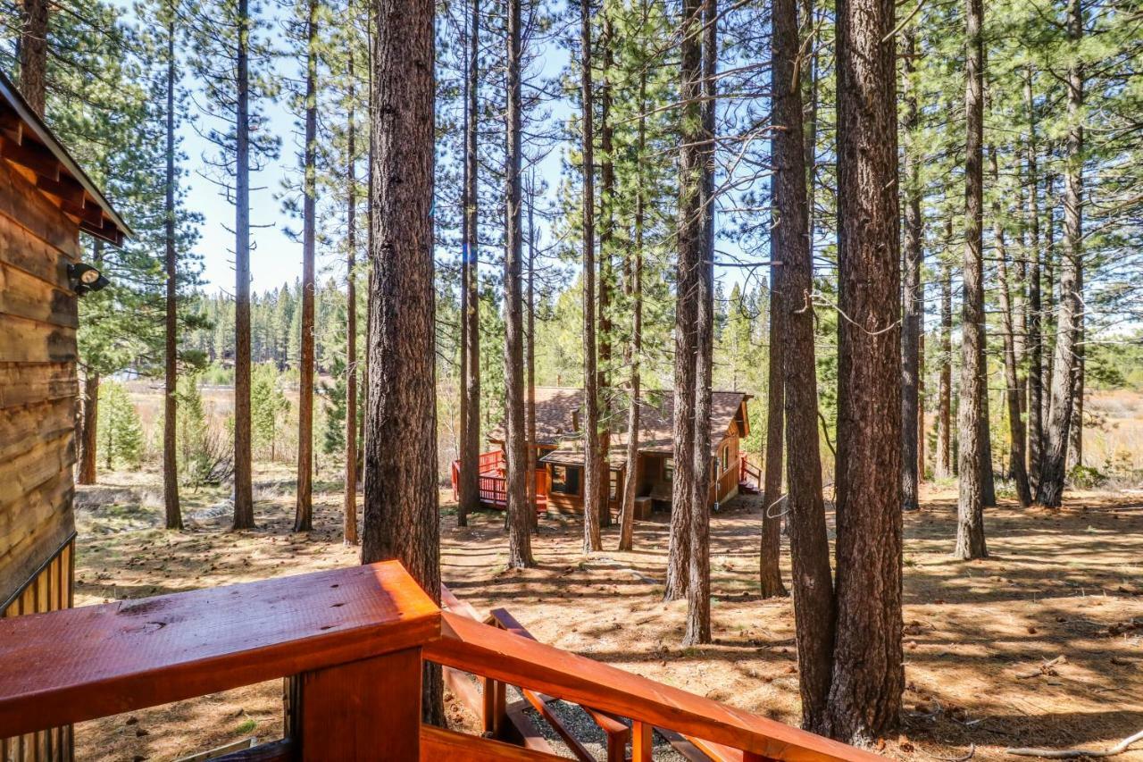 Cozy Seclusion Villa South Lake Tahoe Kültér fotó